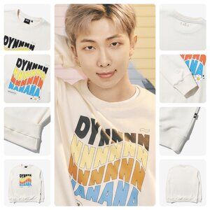 BTS x Fila Dynamite Sweatshirt - RM
